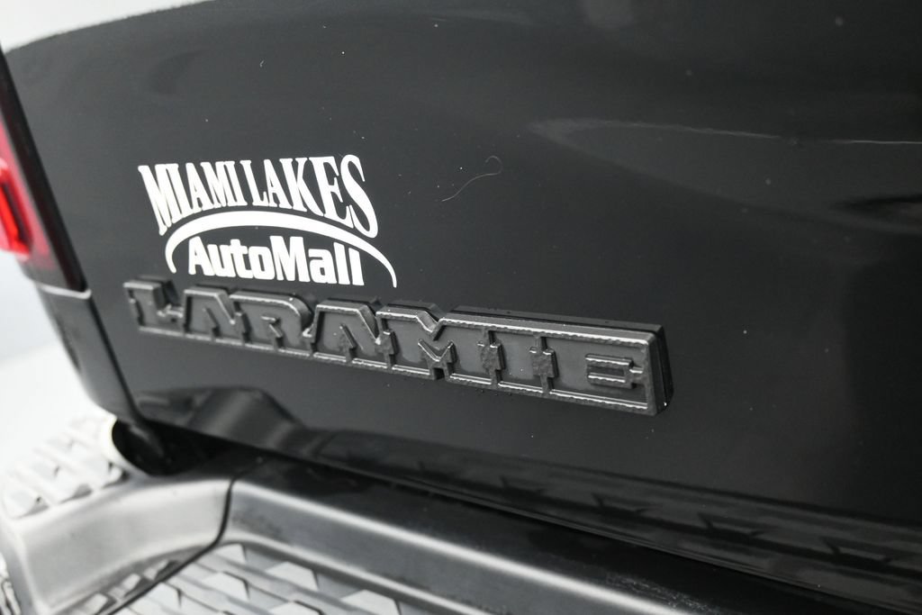 Used 2024 RAM 2500 Laramie w/ Night Edition AWD/4WD image 37
