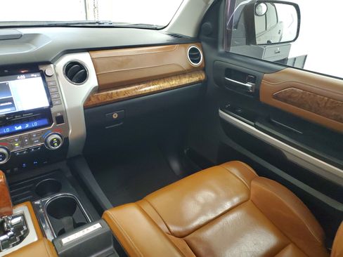 Used 2021 Toyota Tundra 1794 Edition RWD image 16