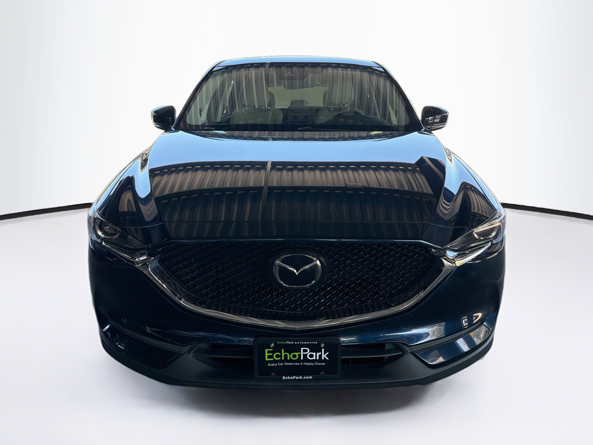 Used 2020 MAZDA CX-5 Touring AWD/4WD image 2