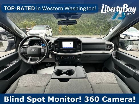 Used 2021 Ford F150 XLT w/ Trailer Tow Package image 12