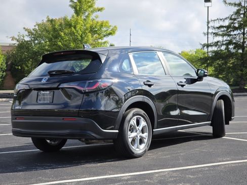 Used 2025 Honda HR-V LX image 21