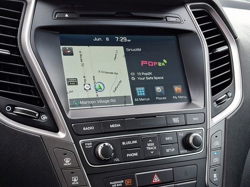 Used 2017 Hyundai Santa Fe Limited AWD/4WD image 20
