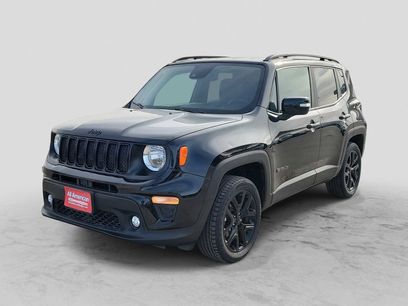 Certified 2023 Jeep Renegade Altitude w/ Convenience Group I