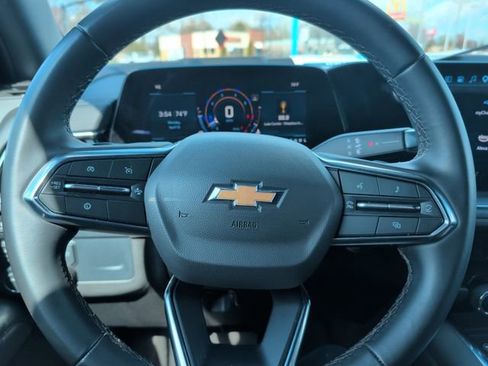 Certified 2025 Chevrolet Tahoe LT AWD/4WD image 17