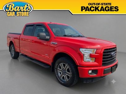 Used 2017 Ford F150 XLT w/ Equipment Group 302A Luxury