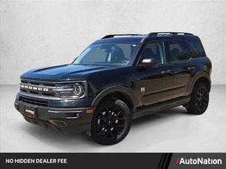 Used 2021 Ford Bronco Sport Big Bend AWD/4WD video 1
