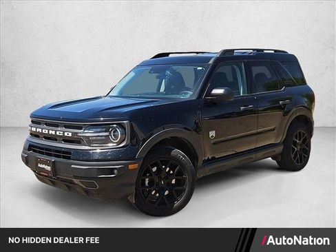 Used 2021 Ford Bronco Sport Big Bend AWD/4WD image 1