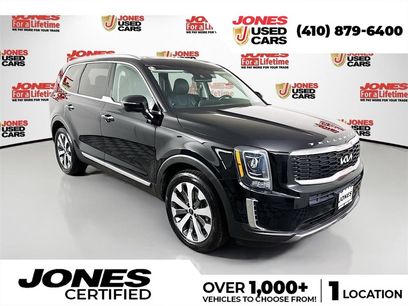 Used 2022 Kia Telluride S