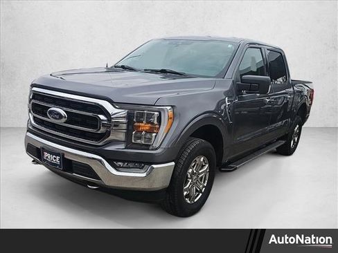 Used 2021 Ford F150 XLT w/ Equipment Group 302A High image 1