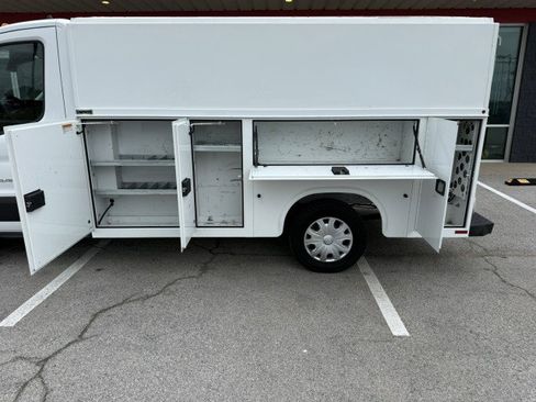 Used 2020 Ford Transit 350 w/ Interior Upgrade Package RWD image 14