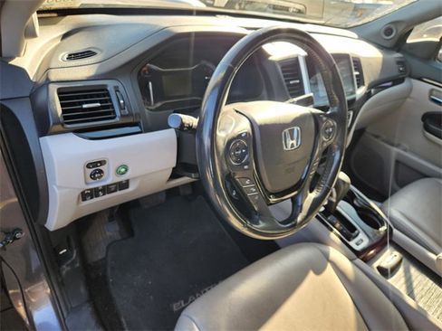 Used 2019 Honda Ridgeline RTL-E image 8