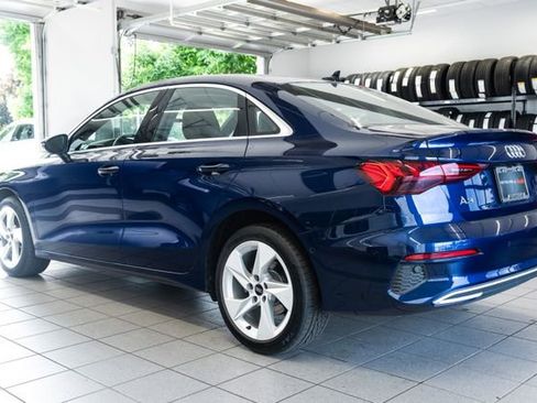 Certified 2024 Audi A3 2.0T Premium Plus AWD/4WD image 4