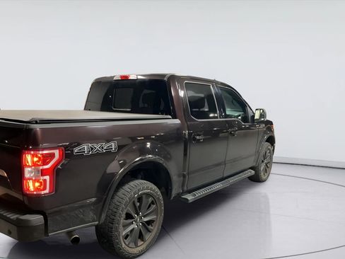 Used 2020 Ford F150 XLT w/ Equipment Group 302A Luxury AWD/4WD image 4