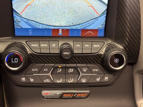Used 2019 Chevrolet Corvette Z06 RWD image 24