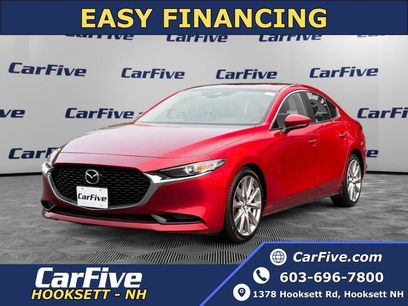 Used 2019 MAZDA MAZDA3 Sedan w/ Select Package