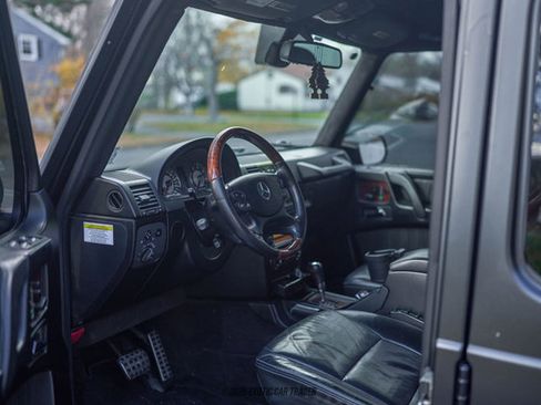 Used 2009 Mercedes-Benz G 55 AMG 4MATIC image 40