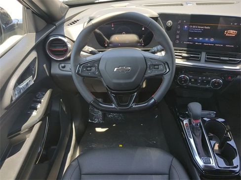 New 2025 Chevrolet Trax RS w/ Driver Confidence Package image 16