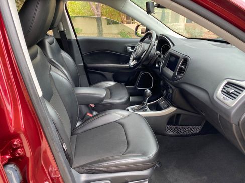 Used 2021 Jeep Compass Latitude FWD image 58