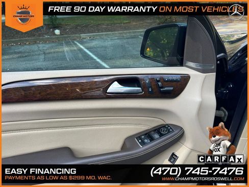 Used 2013 Mercedes-Benz ML 350 image 17