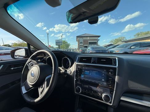 Used 2019 Subaru Legacy 2.5i Sport AWD/4WD image 9
