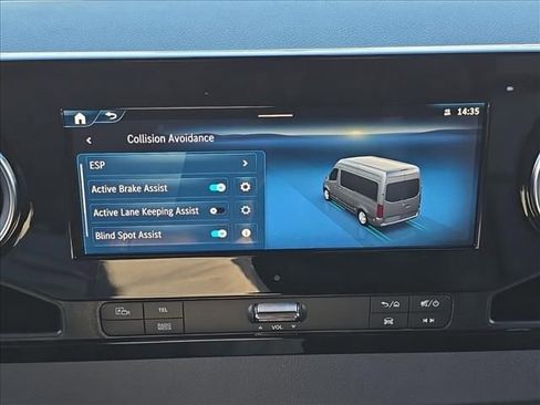 New 2026 Mercedes-Benz Sprinter 2500 image 18