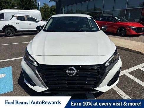 New 2026 Nissan Altima 2.5 SV FWD image 3