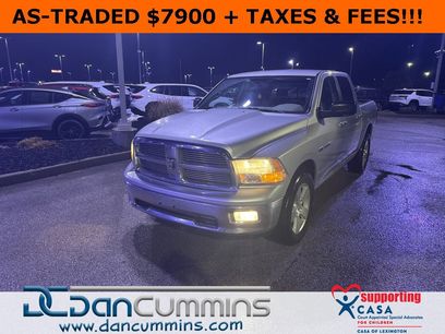Used 2009 Dodge Ram 1500 Truck SLT w/ Big Horn Regional Pkg