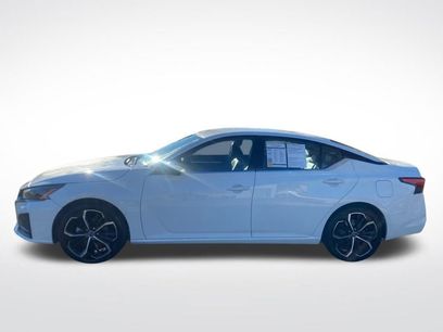 Used 2024 Nissan Altima 2.5 SR