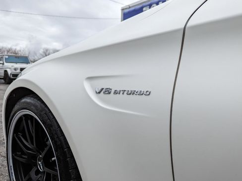 Used 2017 Mercedes-Benz C 63 AMG S image 11