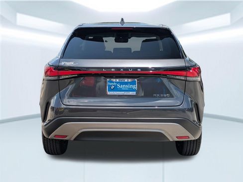Used 2024 Lexus RX 350 FWD w/ Technology Package image 4