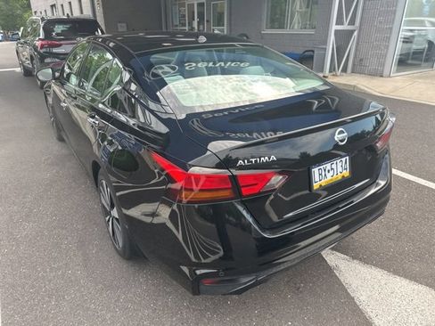 Used 2019 Nissan Altima 2.5 SV FWD image 7