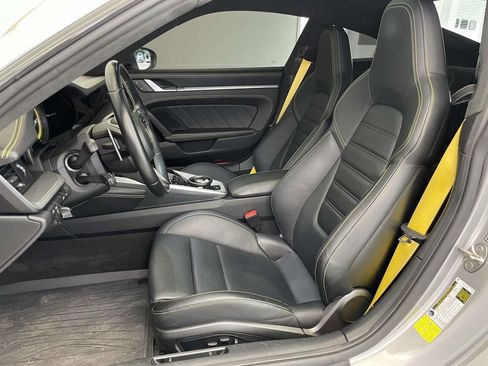 Certified 2023 Porsche 911 Turbo S AWD/4WD image 5