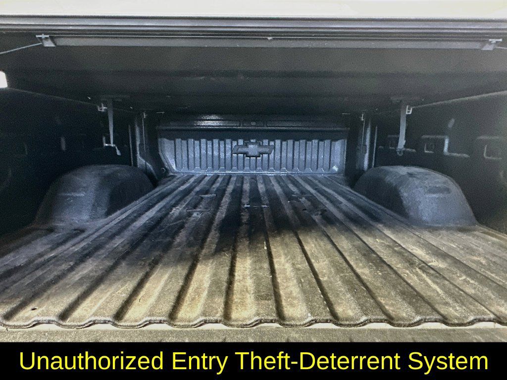 Used 2025 Chevrolet Silverado 2500 ZR2 AWD/4WD image 35