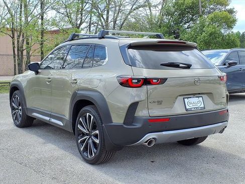 New 2026 MAZDA CX-50 2.5 Turbo w/ Accent Package AWD/4WD image 6