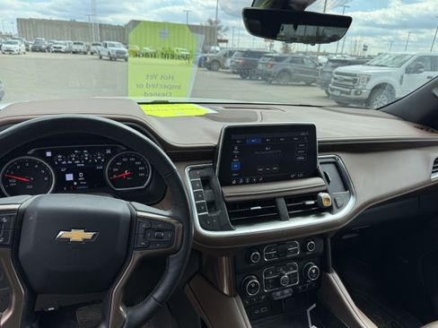 Used 2021 Chevrolet Tahoe High Country AWD/4WD image 7