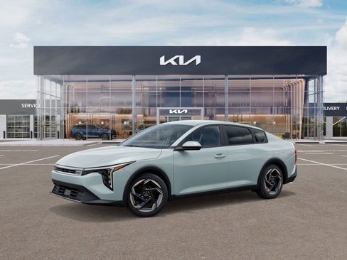 New 2026 Kia K4 EX FWD image 3