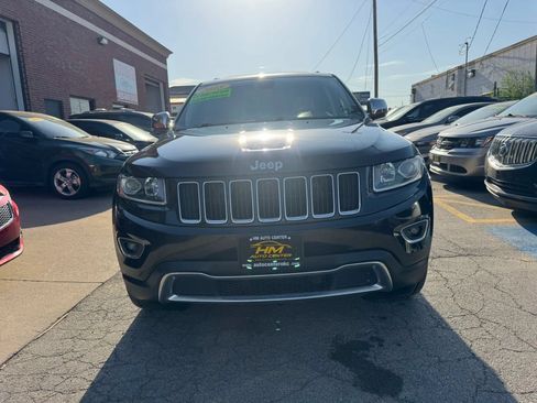 Used 2015 Jeep Grand Cherokee Limited AWD/4WD image 24