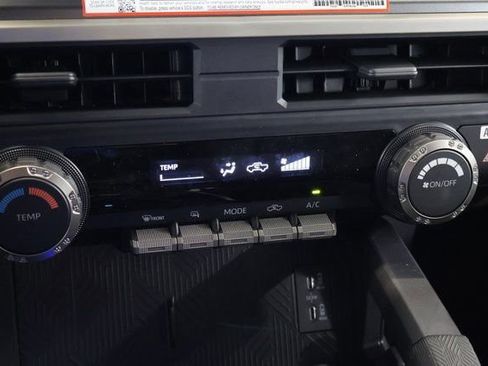New 2025 Toyota Tacoma SR5 image 16