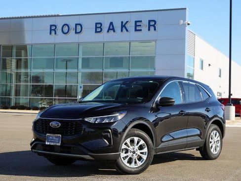 Certified 2024 Ford Escape Active image 1