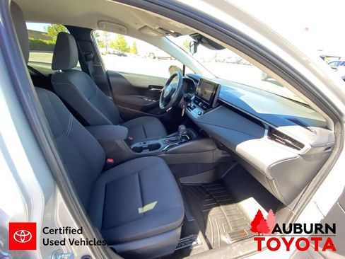 Certified 2023 Toyota Corolla LE w/ Carpet Mat Package (TMS) FWD image 13