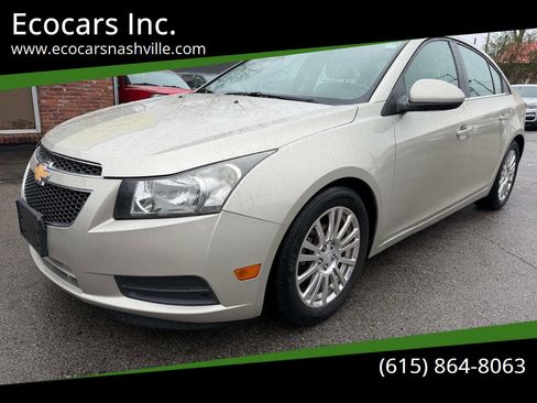 Used 2013 Chevrolet Cruze Eco image 1