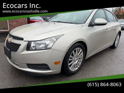 Used 2013 Chevrolet Cruze Eco