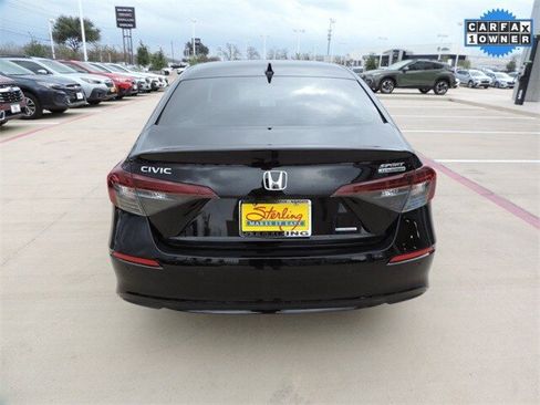 Used 2025 Honda Civic Sport Touring image 6