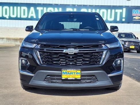 Used 2024 Chevrolet Traverse Premier w/ Redline Edition FWD image 3