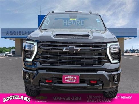 New 2026 Chevrolet Silverado 2500 LT w/ Trail Boss Package image 9