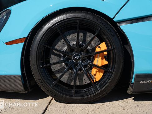 Used 2019 McLaren 600LT Coupe image 12