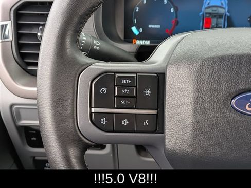 Used 2025 Ford F150 XLT w/ Equipment Group 301A Standard AWD/4WD image 32