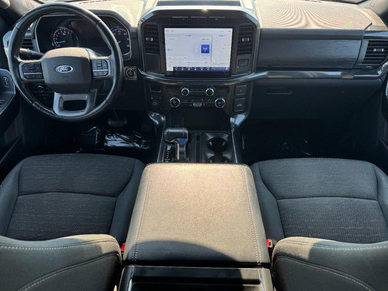 Used 2021 Ford F150 XLT w/ Equipment Group 302A High AWD/4WD image 12