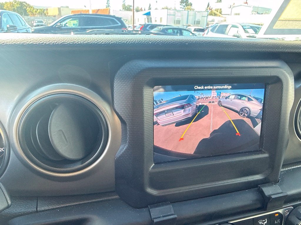 Used 2020 Jeep Wrangler Unlimited Sport S AWD/4WD image 20
