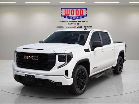 Used 2023 GMC Sierra 1500 Elevation w/ X31 Off-Road Package AWD/4WD image 7